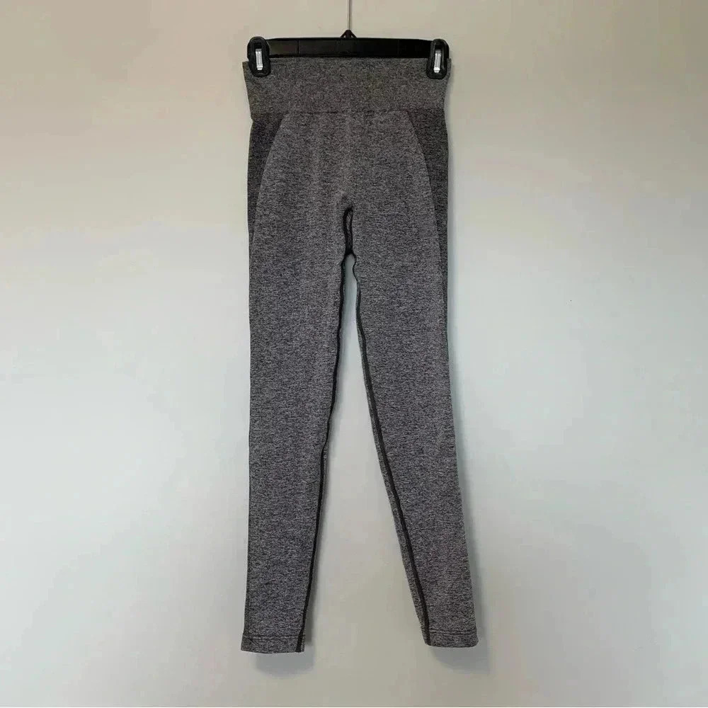 Gymshark  grey full length leggings